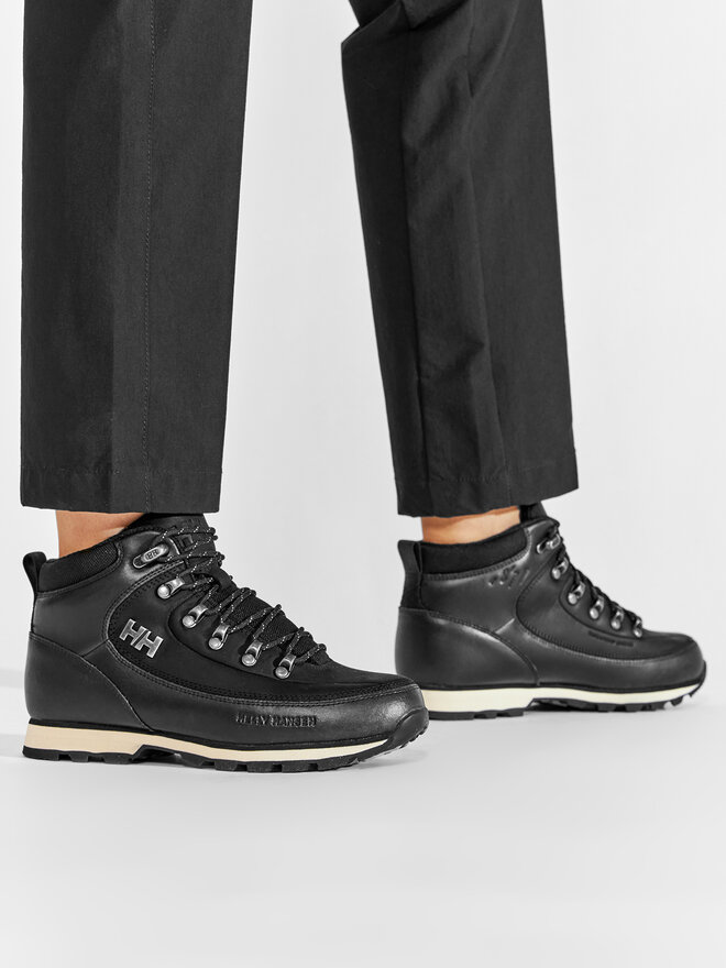 Helly Hansen Pārgājienu apavi Helly Hansen W The Forester 105-16.993 Melns