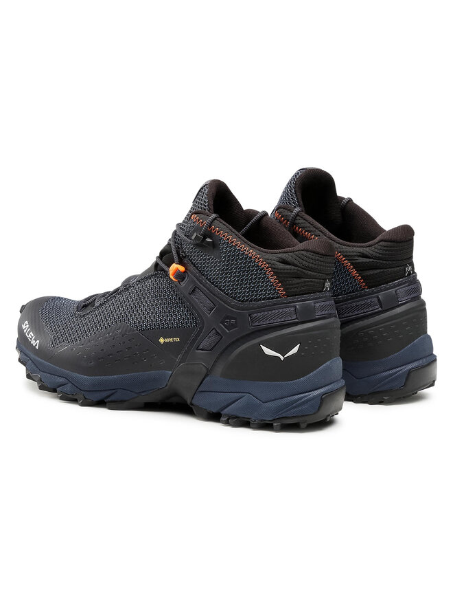 Salewa Трекінгові черевики Salewa Ms Ultra Flex 2 Mid Gtx 61387-0984 Cиній