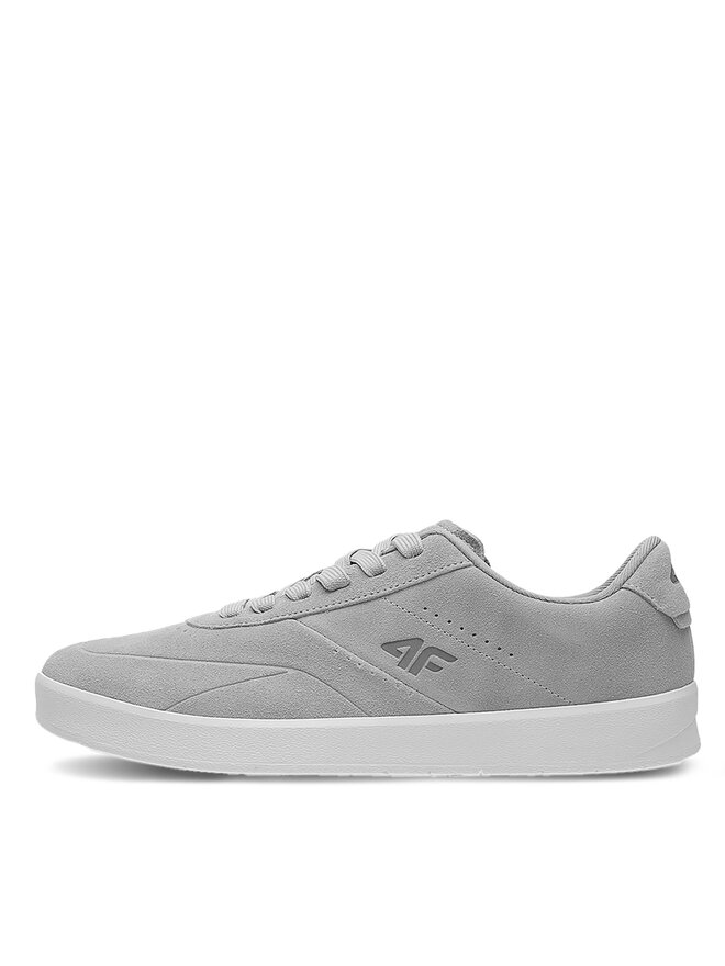 4F Sneakersy 4F 4FRSS24FLOWF050 Šedá