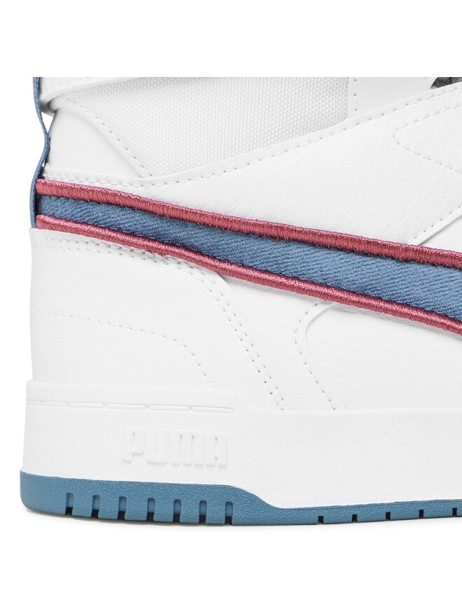 Puma Sneakersy Puma RBD Game Retro Prep 391936 01 Biały