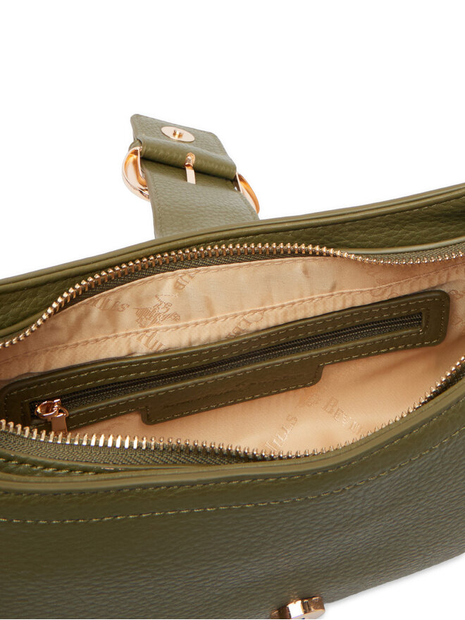 Beverly Hills Polo Club Handtasche Beverly Hills Polo Club CEO-BHPC-C-004-10 Grün