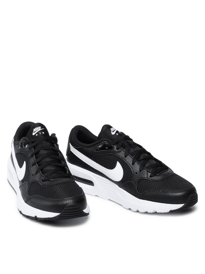 Nike Sneakersy Nike Air Max Sc (GS) CZ5358-002 Čierna