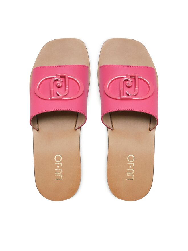 Liu Jo Ciabatte Liu Jo Saba 06 SA3151 P0102 Rosa