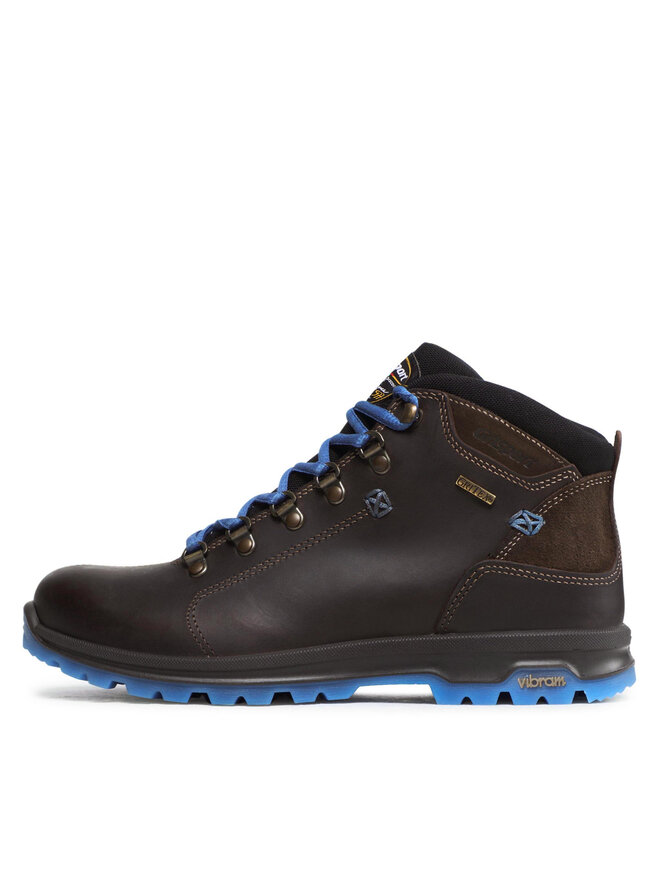Grisport Trekkingschuhe Grisport 12905D27G Braun