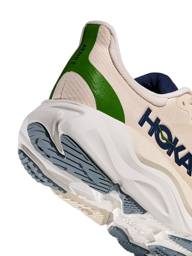 Hoka Взуття для бігу Hoka Arahi 8 1168690 Бежевий