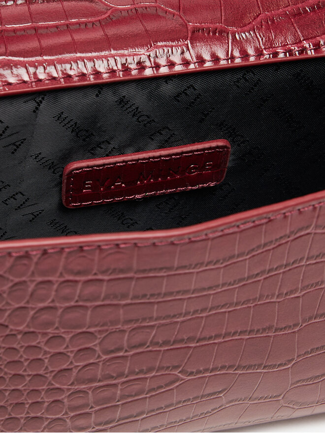 Eva Minge Táska Eva Minge EO-AMANDA-KY160-1 Bordó