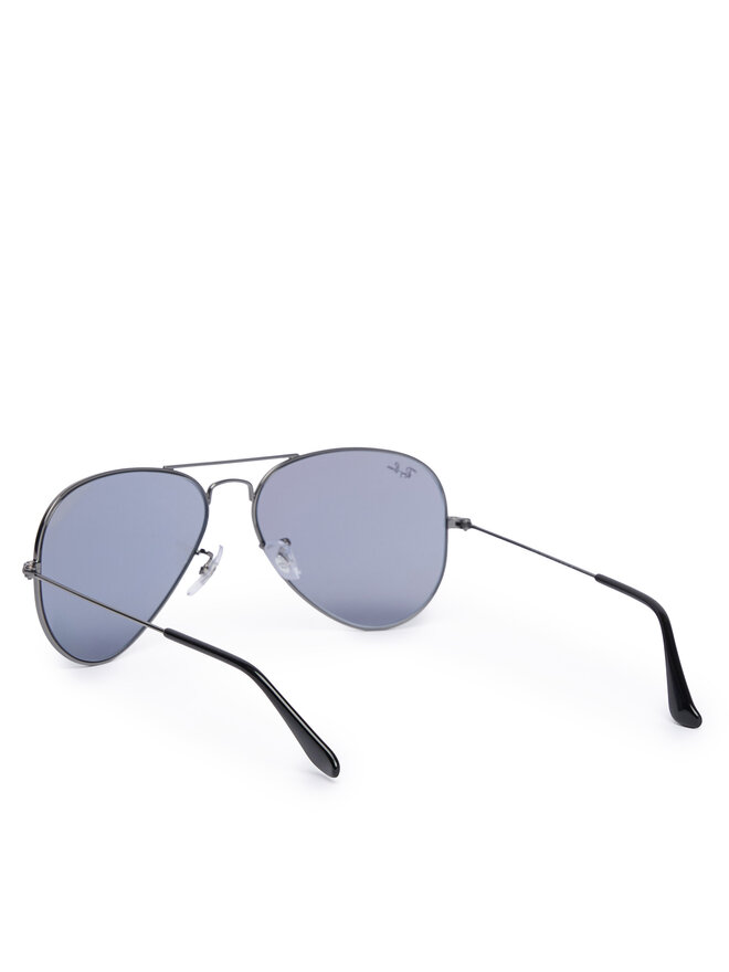 Ray-Ban Сонцезахисні окуляри Ray-Ban 0RB3025 Чорний