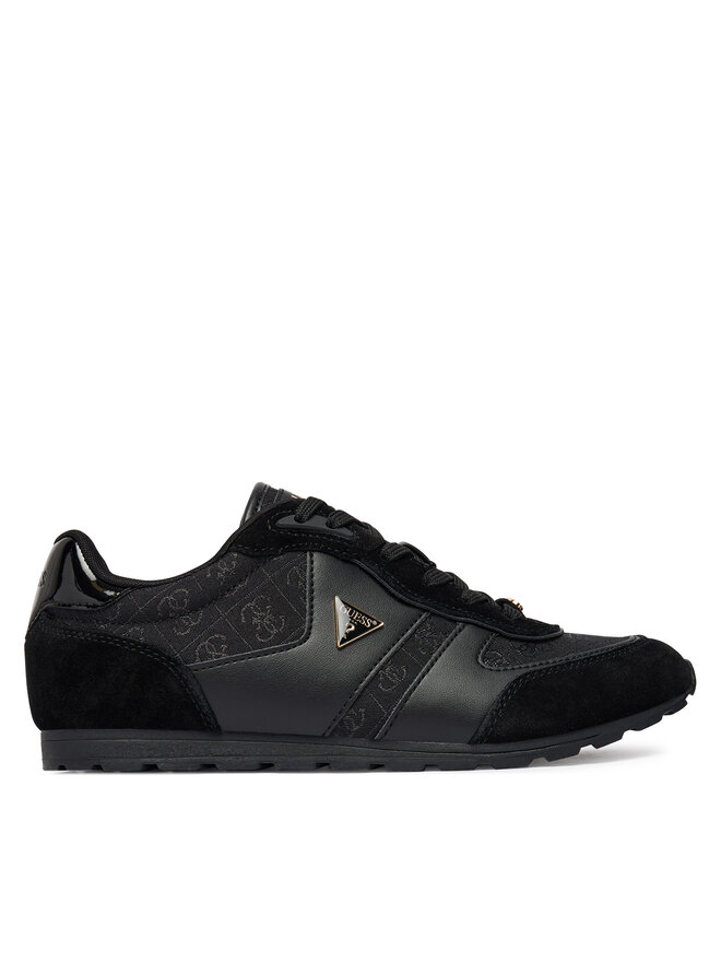 Guess Sneakers Guess FLTTYR SUE12 Schwarz
