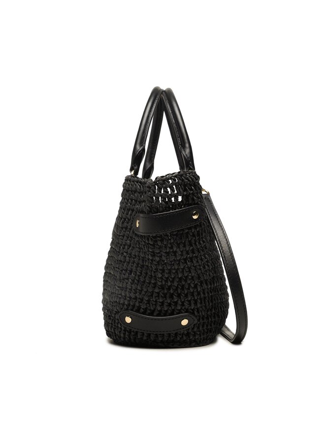 LAUREN RALPH LAUREN Handtasche Lauren Ralph Lauren Daphney 20 431891054002 Schwarz