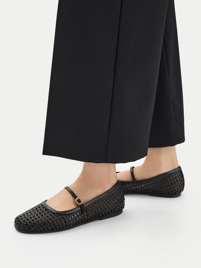 Clarks Ballerinas Clarks Livia Sky 26185979 Schwarz
