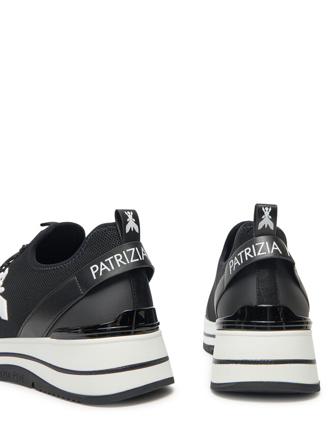 Patrizia Pepe Sneakers Patrizia Pepe PJ864 Nero