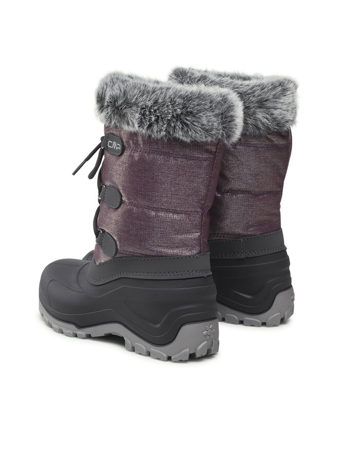 CMP Botas de nieve CMP Nietos Low Wmn 3Q78956 Violeta