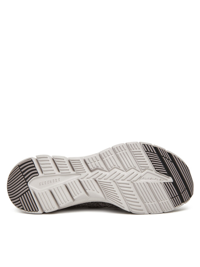 Skechers Tenisice Skechers Pure Flex-Pulse 104651/BKGY Crna