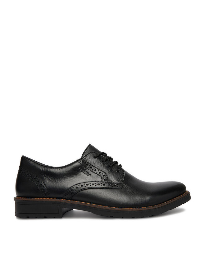 Rieker Halbschuhe Rieker CEO-14642-00 Schwarz
