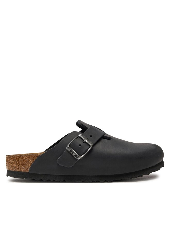 Birkenstock Şlapi Birkenstock Boston Bs 0059463 Negru