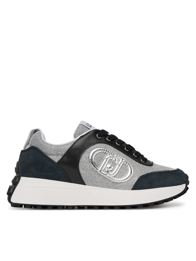 Liu Jo Sneakers Liu Jo Lolo 17 BA5001 PX601 Negru