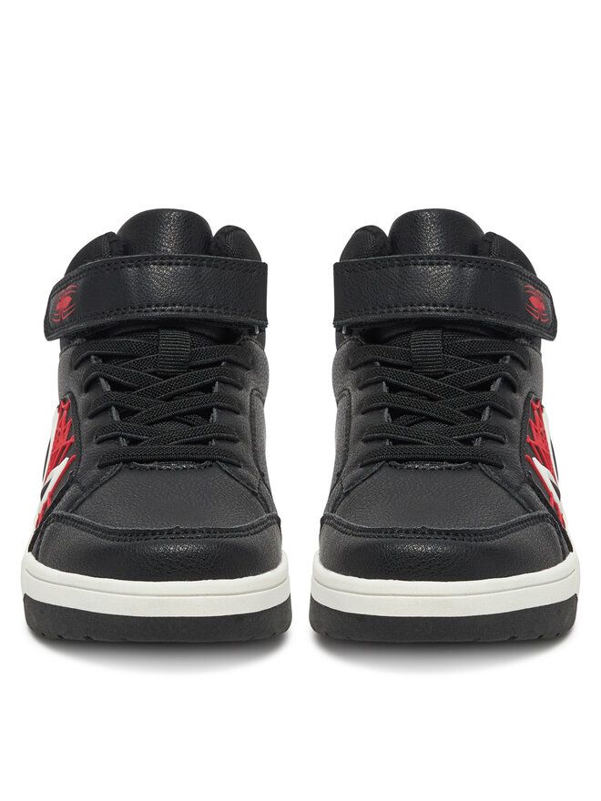 Spiderman Ultimate Αθλητικά Spiderman Ultimate CEO-BIC-AW24-328SPRMV Μαύρο