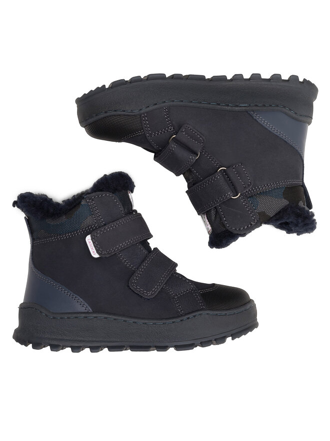 Lasocki Kids Bakancs Lasocki Kids TYSON CI12-TYSON-02A Sötétkék