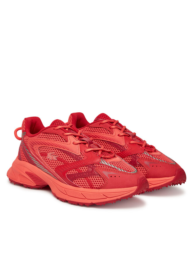 Lacoste Sneakersy Lacoste 7-49SMA0006 Pomarańczowy
