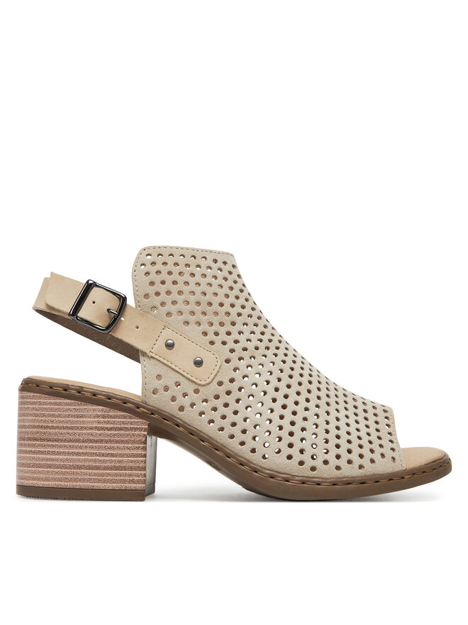 Rieker Sandalias Rieker V0590-60 Beis