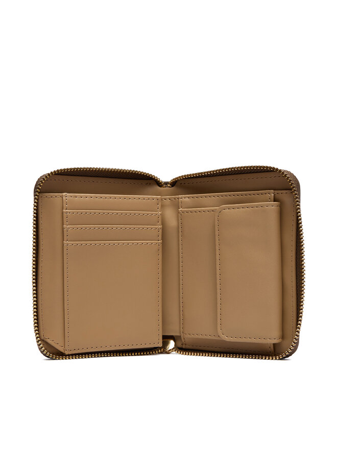 LOVE MOSCHINO Geldbörse LOVE MOSCHINO JC5613PP0PKD0203 Braun