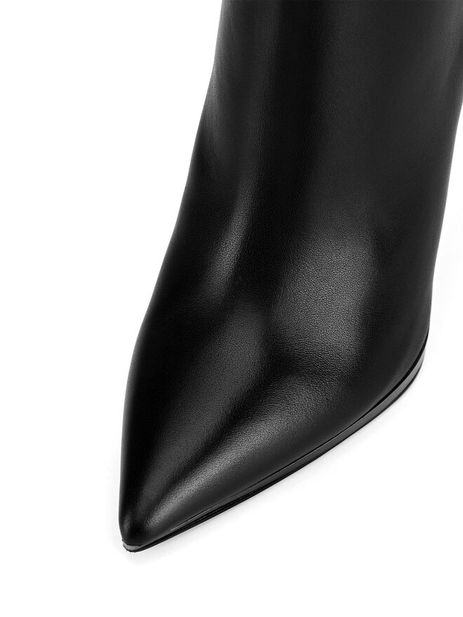 Eva Minge Stiefeletten Eva Minge ASSIA-SLT2518-0501 Schwarz