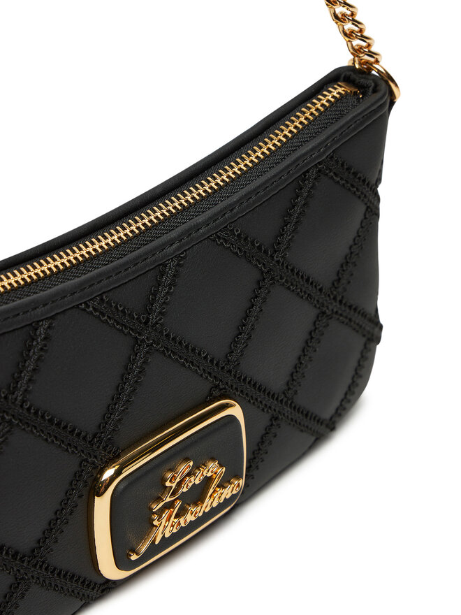 LOVE MOSCHINO Сумка LOVE MOSCHINO JC4305PP0LKK100A Чорний