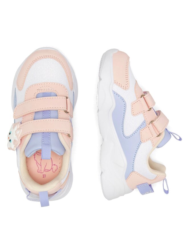 Disney Classics Sneakersy Disney Classics MAY-SS24-234DCLS Biela