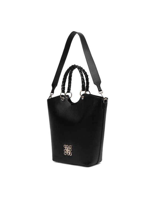 Nine West Handtasche Nine West EO-HIDDEN CHARM-LDA9444 Schwarz