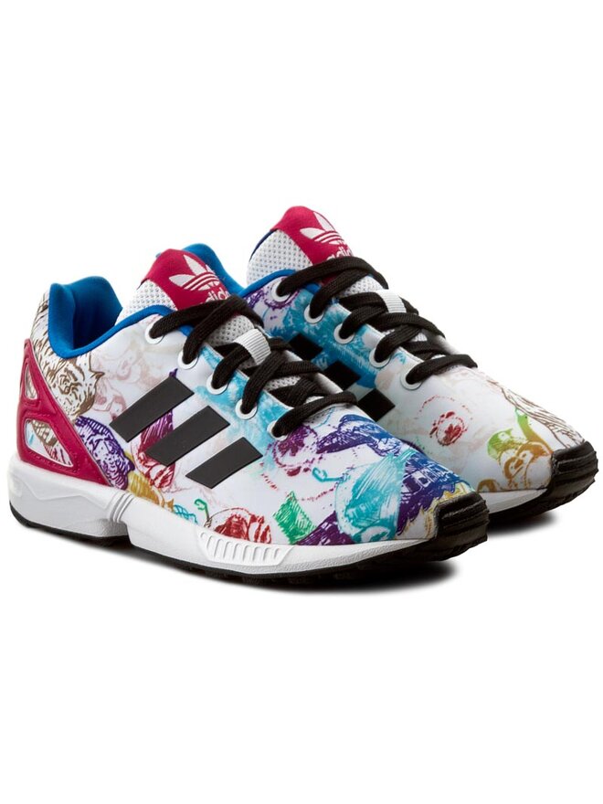 Adidas ortholite zx flux discount