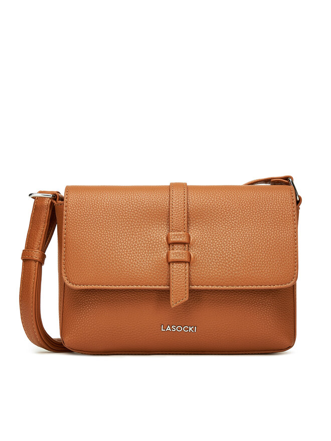 Lasocki Handtasche Lasocki LSK-K-058-06 Braun