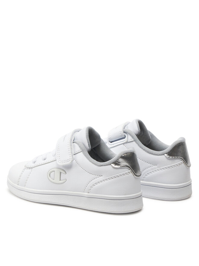 Champion Sneakers Champion Centre Court G Ps Low Cut Shoe S32859-CHA-WW002 Alb