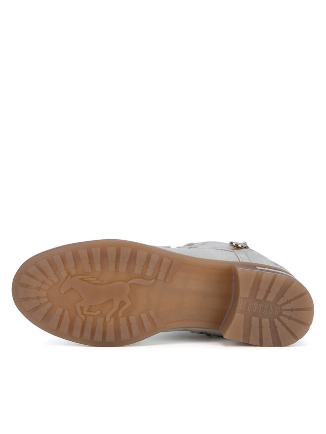 Mustang Botines Mustang 1229-513 Blanco