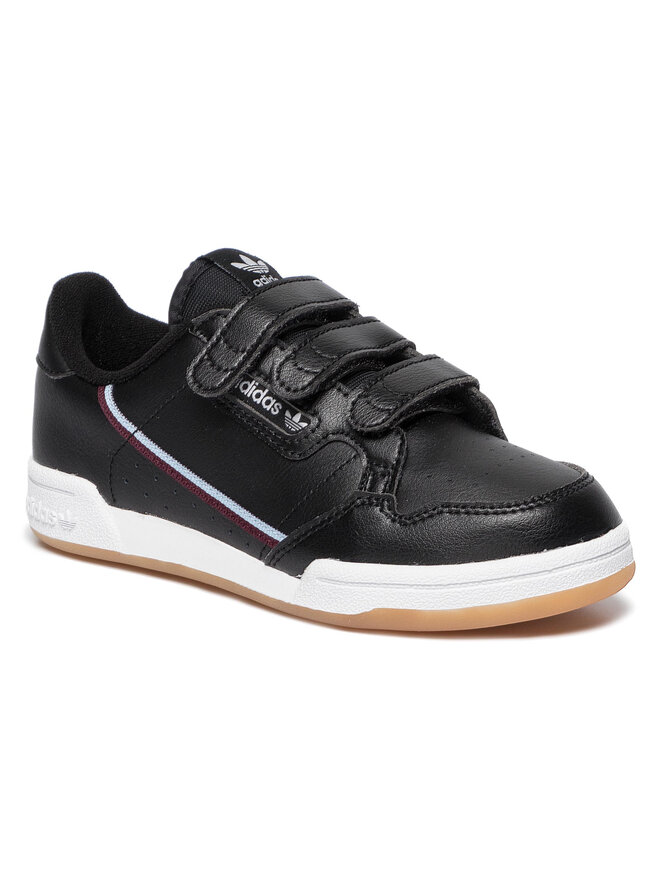 adidas Sneakers adidas Continental 80 Cf C EE8045 Schwarz