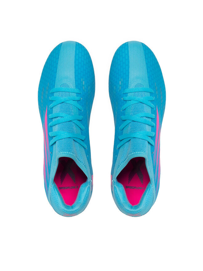 adidas Fußballschuhe adidas X Speedflow.3 Fg GW7483 Blau