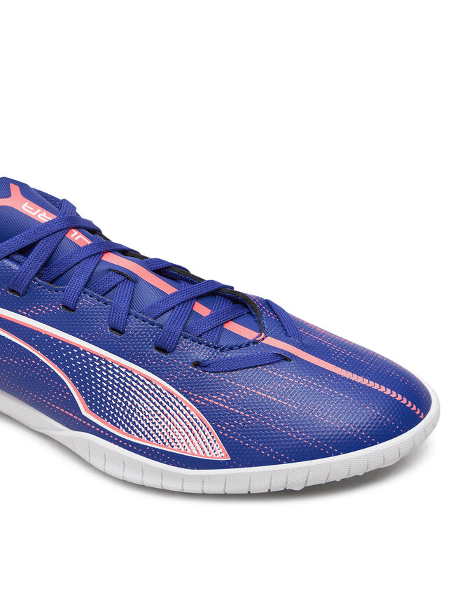 Puma Čevlji za nagomet Puma Ultra 5 Play Tt Jr 107910 Modra