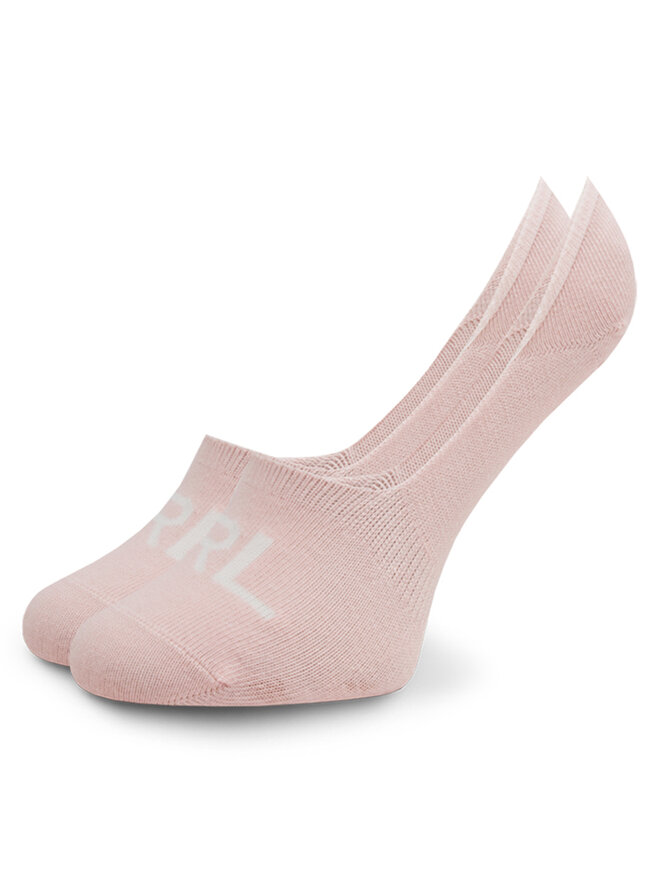LAUREN RALPH LAUREN Sada 3 párů dámských ponožek Lauren Ralph Lauren 454945106001 Barevná