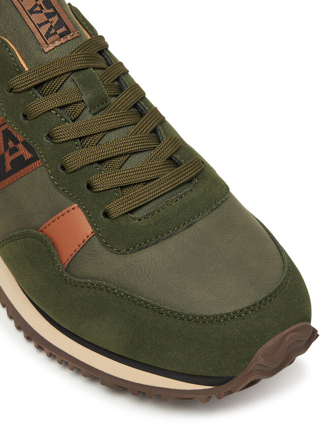 Napapijri Sneakers Napapijri Cosmos NP0A88XV Grün