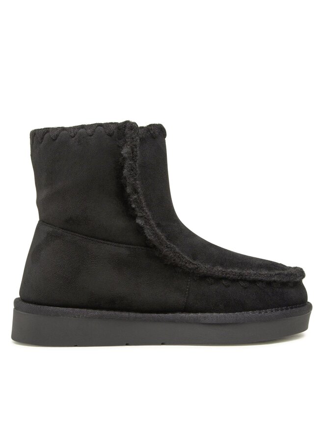 Jenny Fairy Botas de nieve Jenny Fairy WS050101-01 Negro