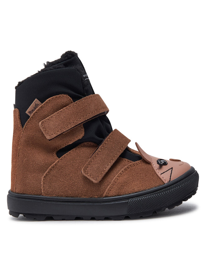 Mrugała Schneeschuhe Mrugała MALI 7251/4-34 Braun