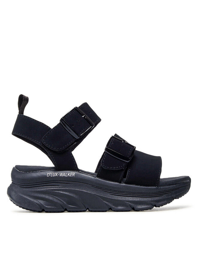 Skechers Сандали Skechers Retro Cosmos 119234/BBK Черен
