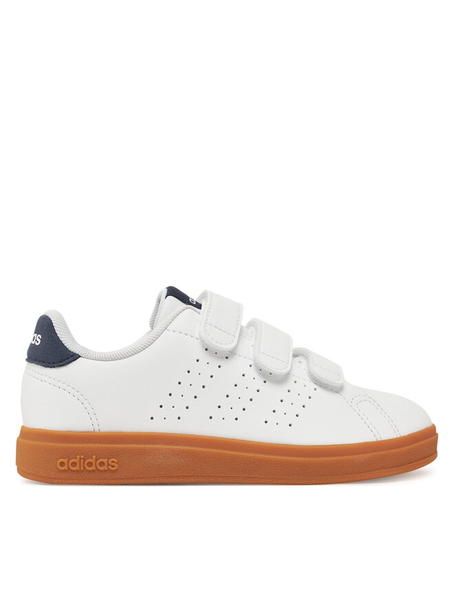 adidas Superge adidas Advantage Base 2.0 JI4194 Bela