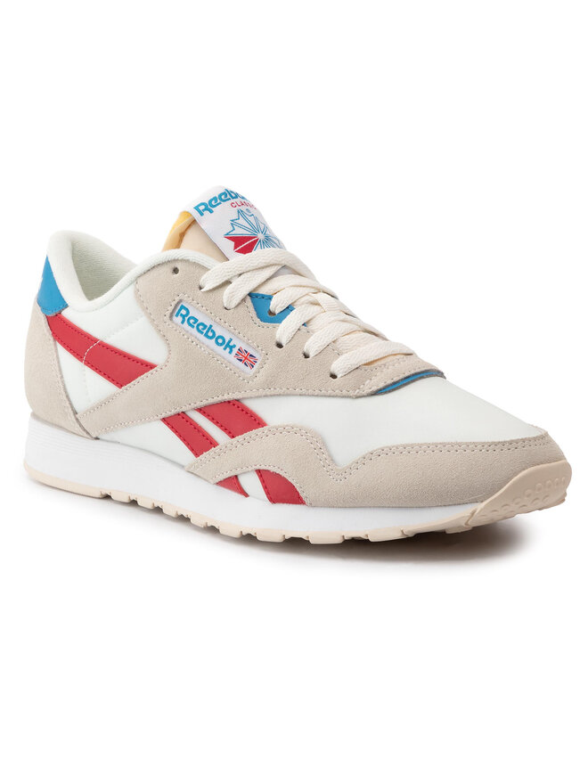 Sneakers Reebok Cl Nylon DV5798 Beige chaussures