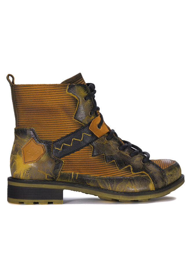 Maciejka Botines Maciejka 06558-07/00-8 Amarillo