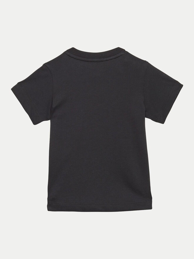adidas adidas T-Shirt Trefoil IX5113 Μαύρο Regular Fit
