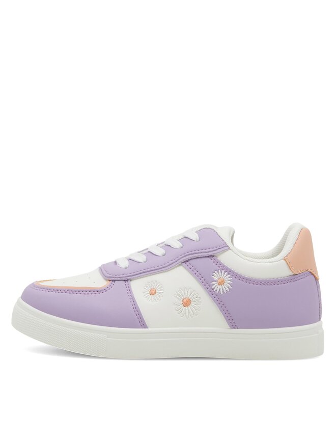 DeeZee Sneakers DeeZee CF2407-1 Viola