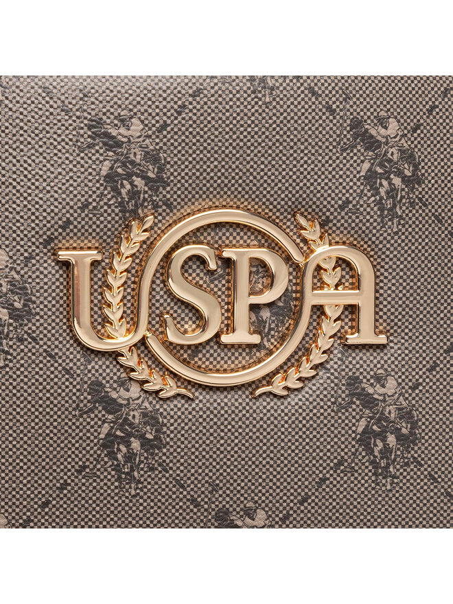 U.S. Polo Assn. Bolso U.S. Polo Assn. Hampton BEUHD5656WVG500 Marrón