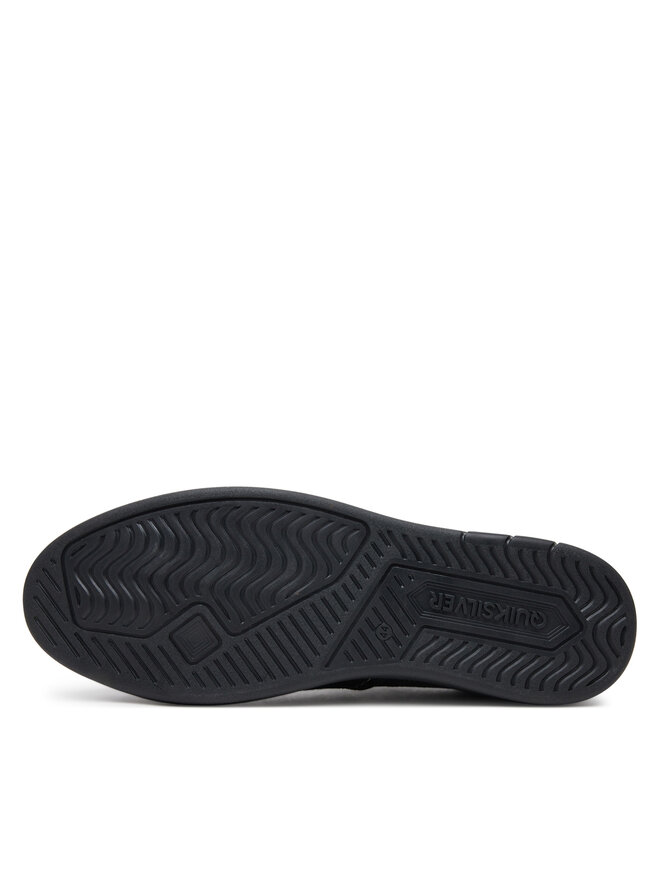Quiksilver Półbuty Quiksilver JAYDEN-01 MB Czarny