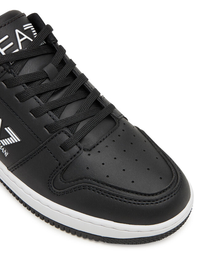 EA7 Emporio Armani Tenisice EA7 Emporio Armani 7X000345 AF11988 MC113 Crna