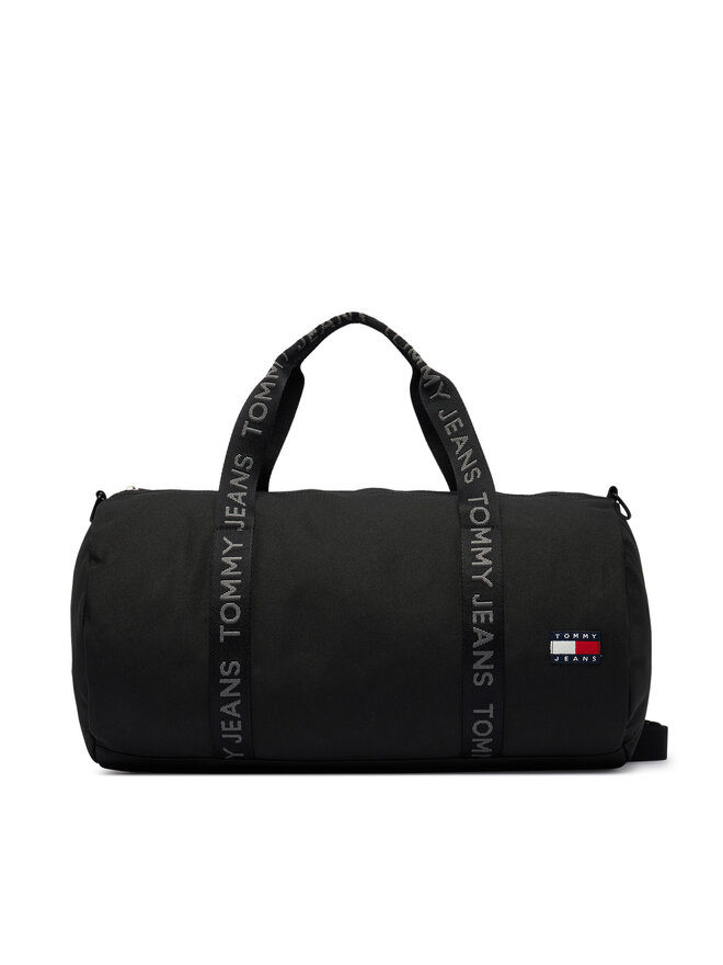 Tommy Jeans Tasche Tommy Jeans Tjm Ess Daily Duffle AM0AM14470 Schwarz